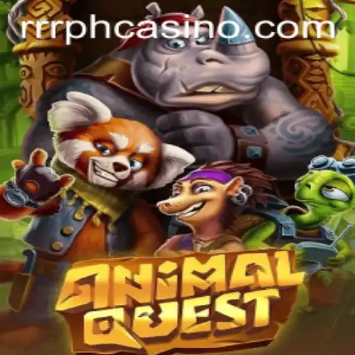 Exploring the Adventure of AnimalQuest in the World of RRRPH Casino