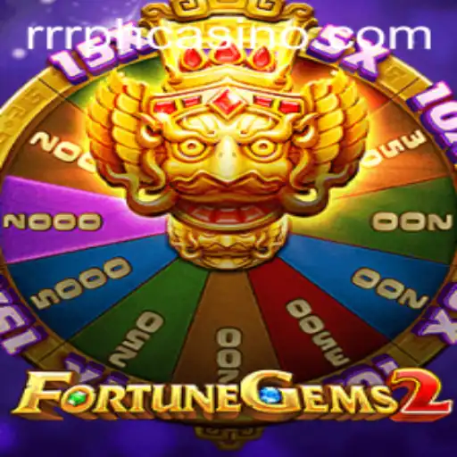 FortuneGems2 Game Launches at RRRPH Casino