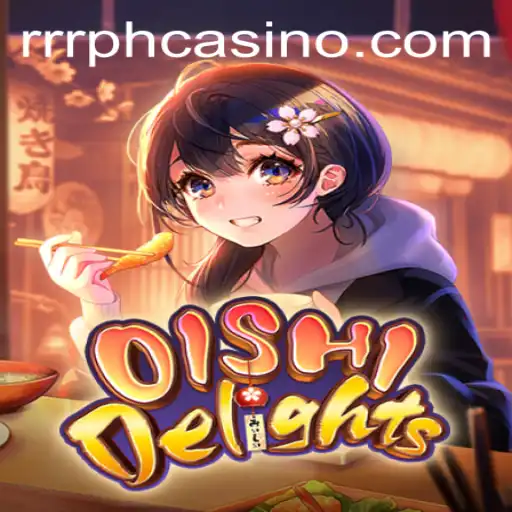 OishiDelights: A Captivating Journey into RRRPH Casino's Culinary Universe