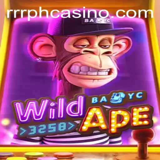 Exploring the Thrills of WildApe3258 at RRRPH Casino