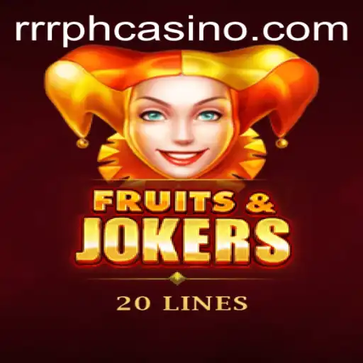 Discover the Thrilling World of FruitsAndJokers20 at RRRPH Casino