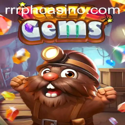 CrazyGems: An Exciting Adventure at RRRPH Casino