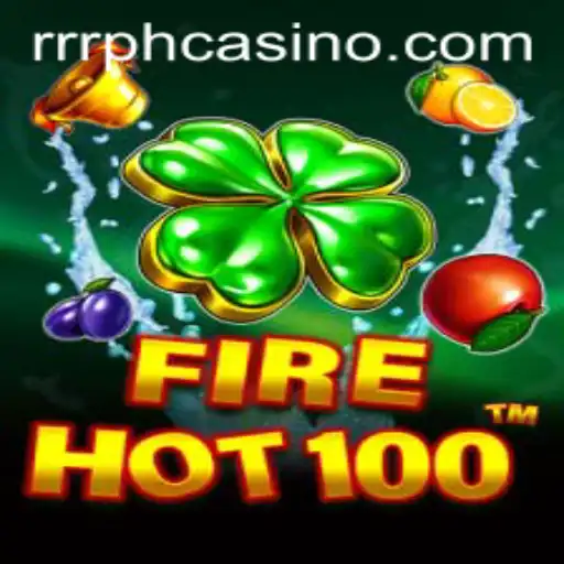 Discover FireHot100: The Exciting Addition to RRRPH Casino