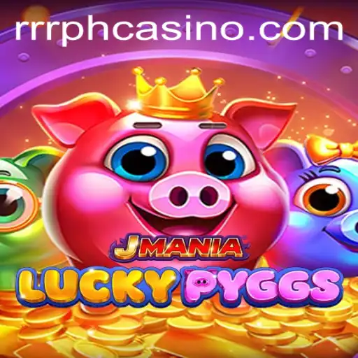 Exploring JManiaLuckyPyggs: A Thrilling New Adventure in RRRPH Casino