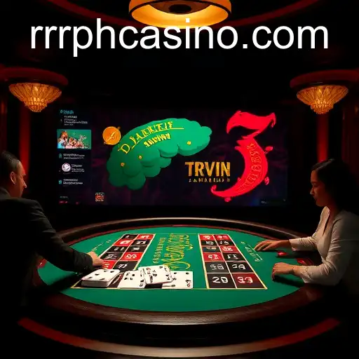 Exploring the Thrilling World of Live Casino: The RRRPH Casino Experience