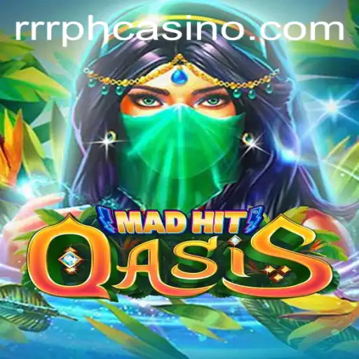 MadHitOasis: A Dynamic Gaming Experience at RRRPH Casino