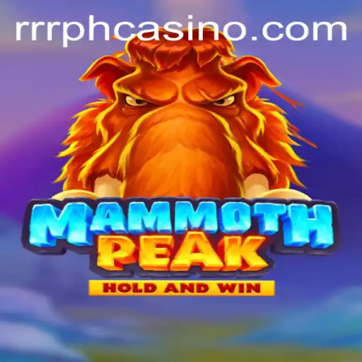 Discover the Thrills of MammothPeak: An Exhilarating Casino Experience at RRRPH
