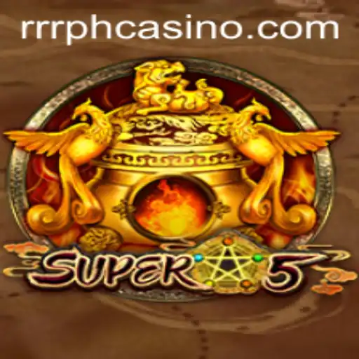 Super5: Navigating the Thrills of RRRPH Casino's Latest Sensation